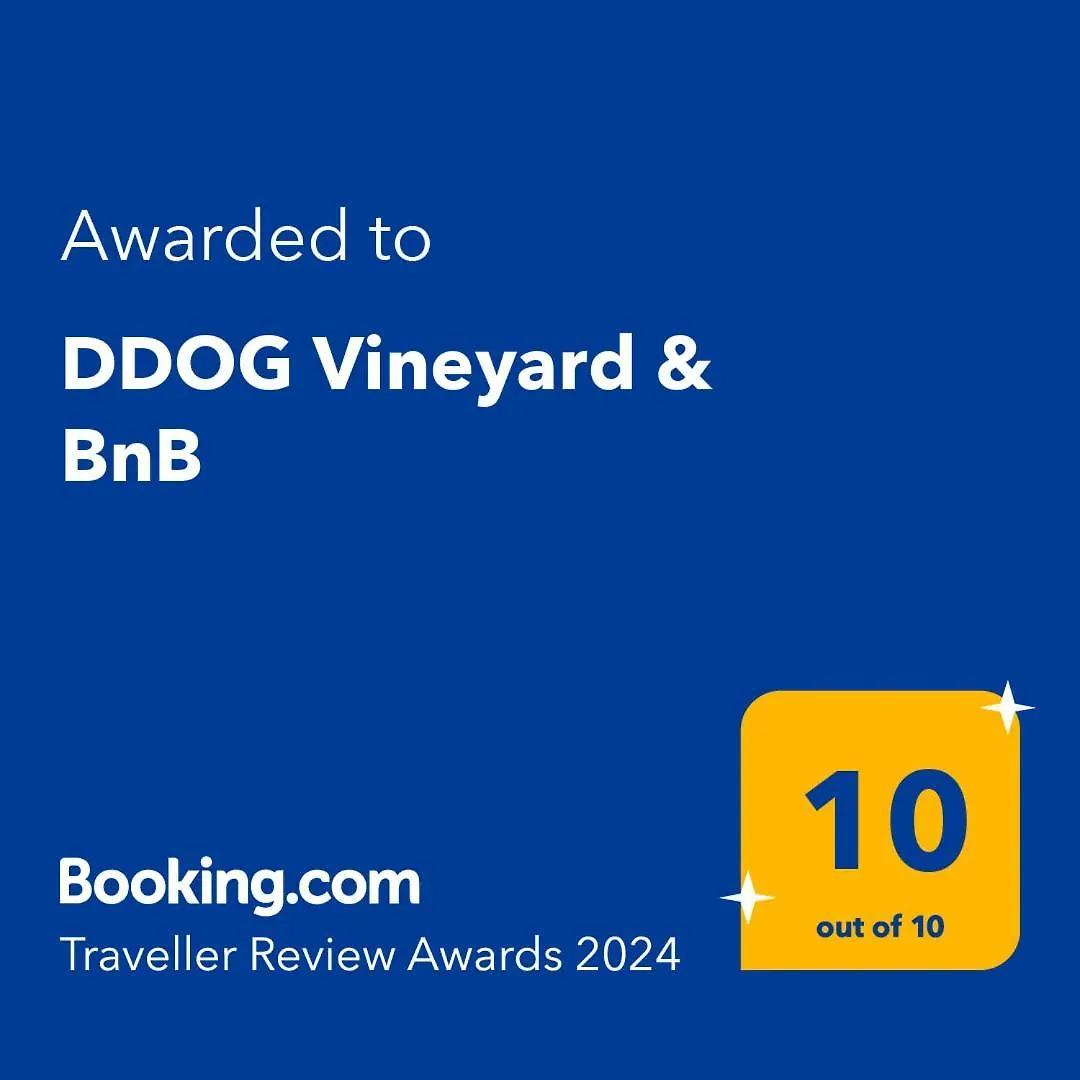 Guest house Ddog Vineyard & Bnb Renwick