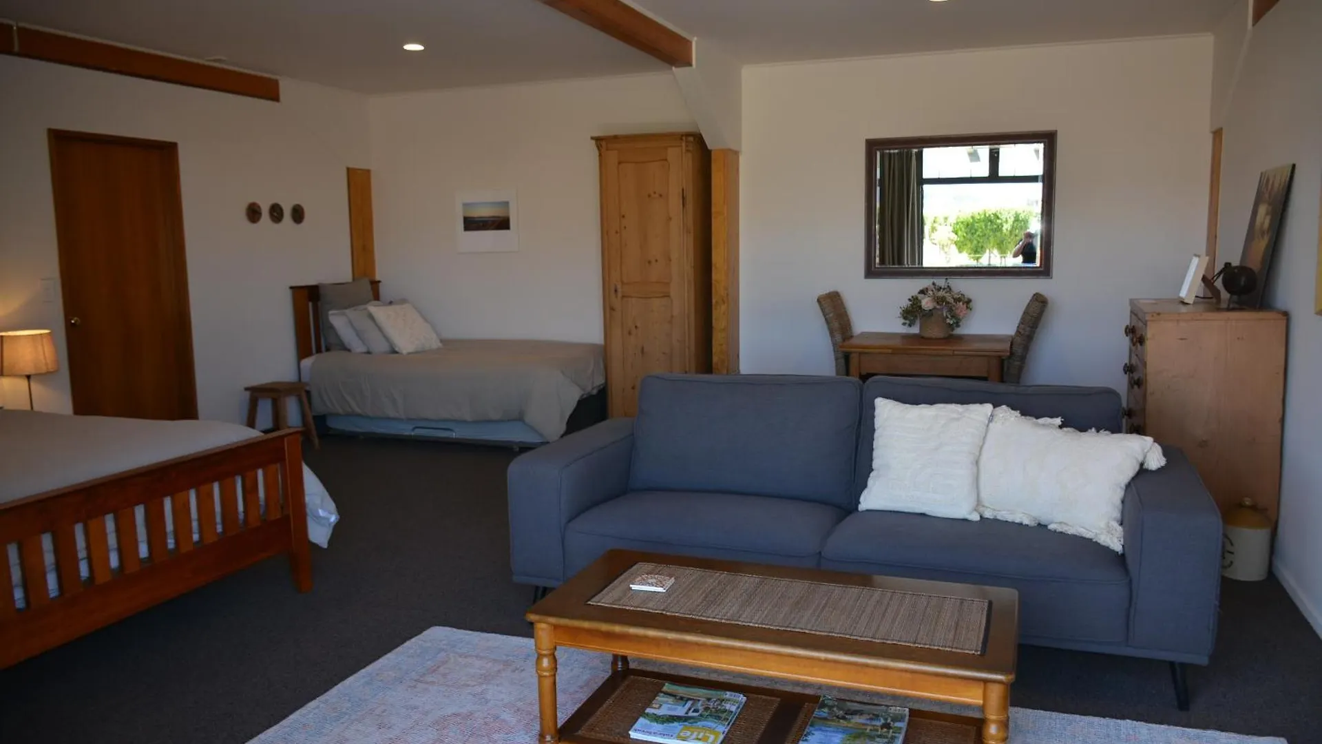 Ddog Vineyard & Bnb Renwick New Zealand