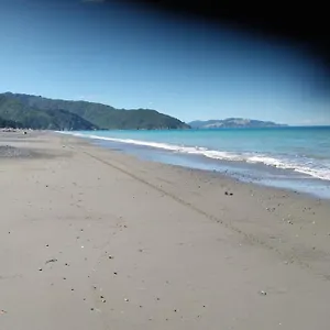 Rarangi Seaview On The Bed & Breakfast